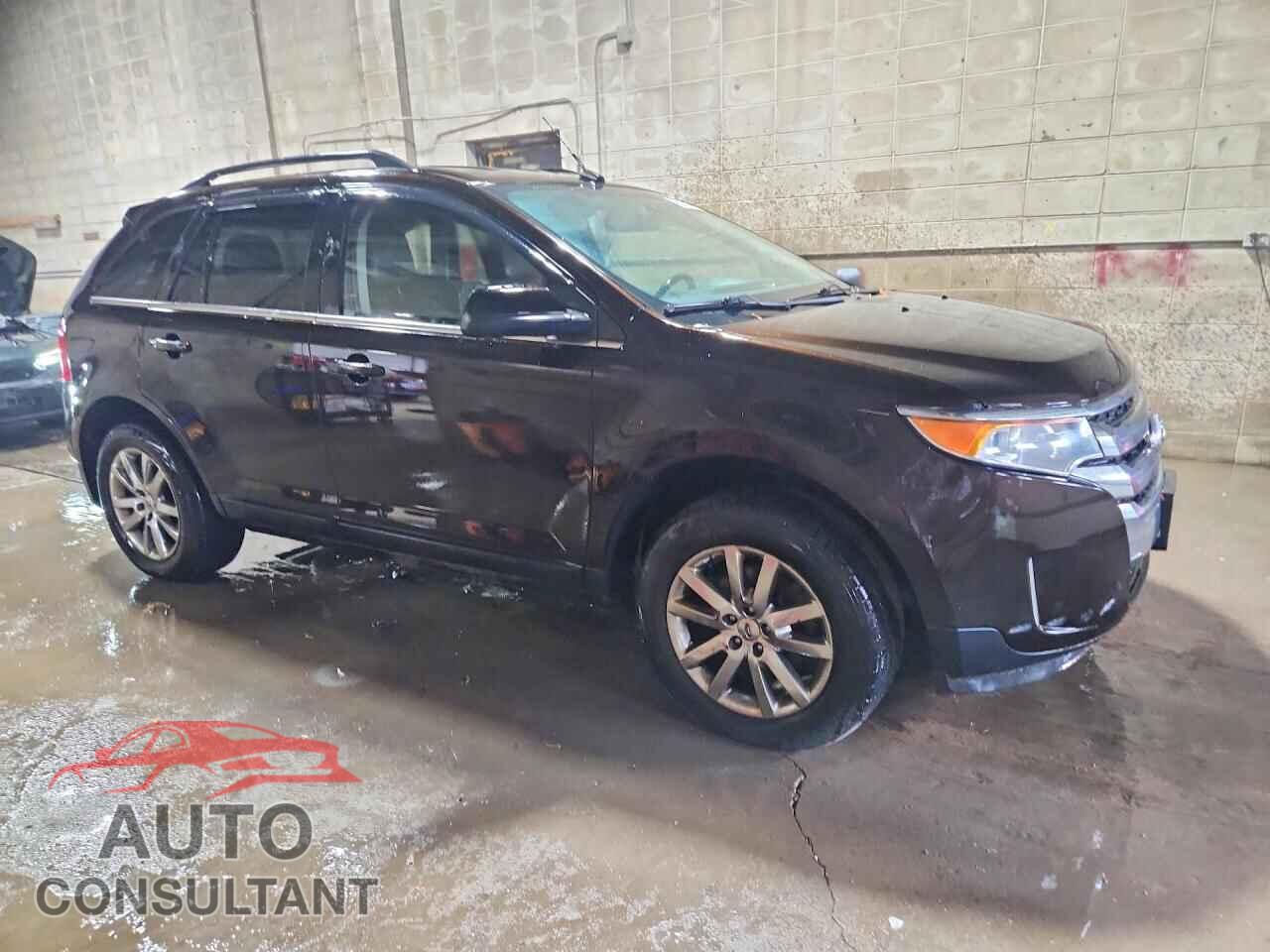 FORD EDGE 2013 - 2FMDK4KC5DBA14843
