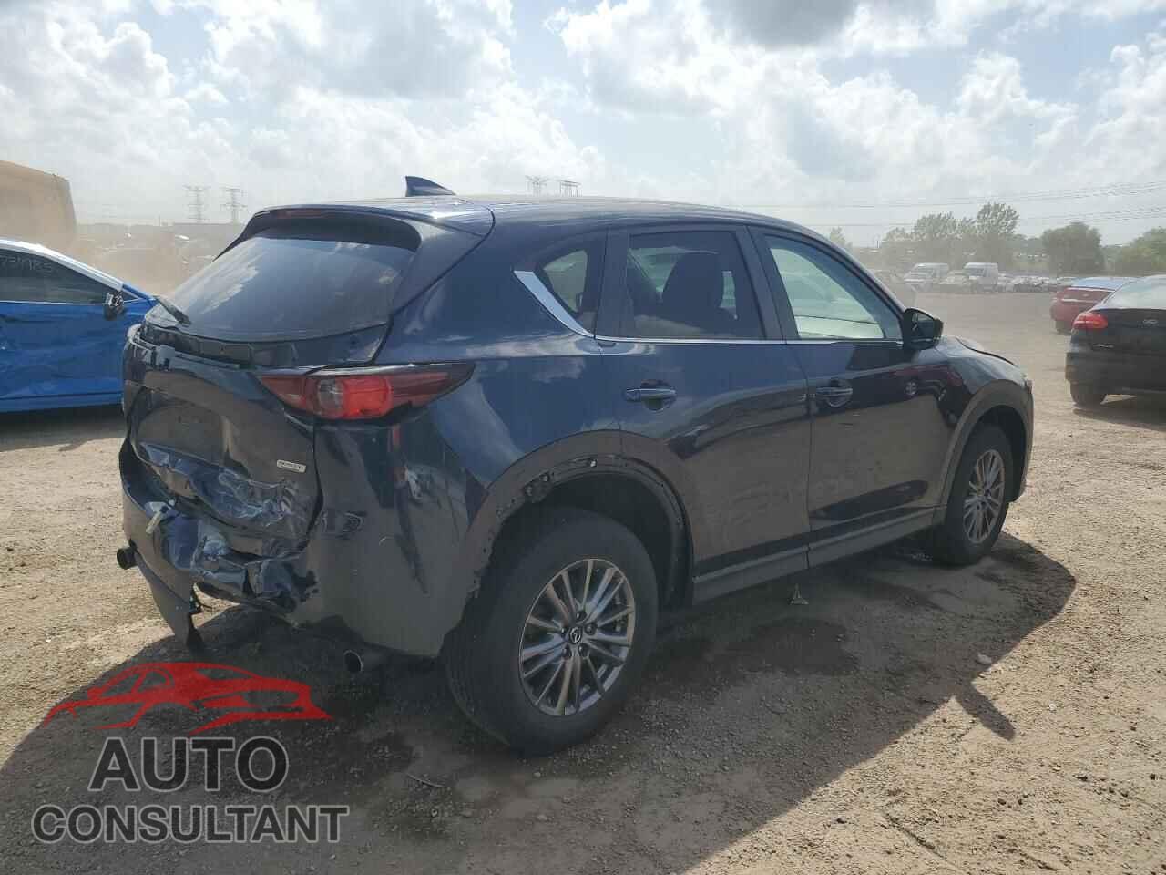 MAZDA CX-5 2017 - JM3KFBCL7H0212874