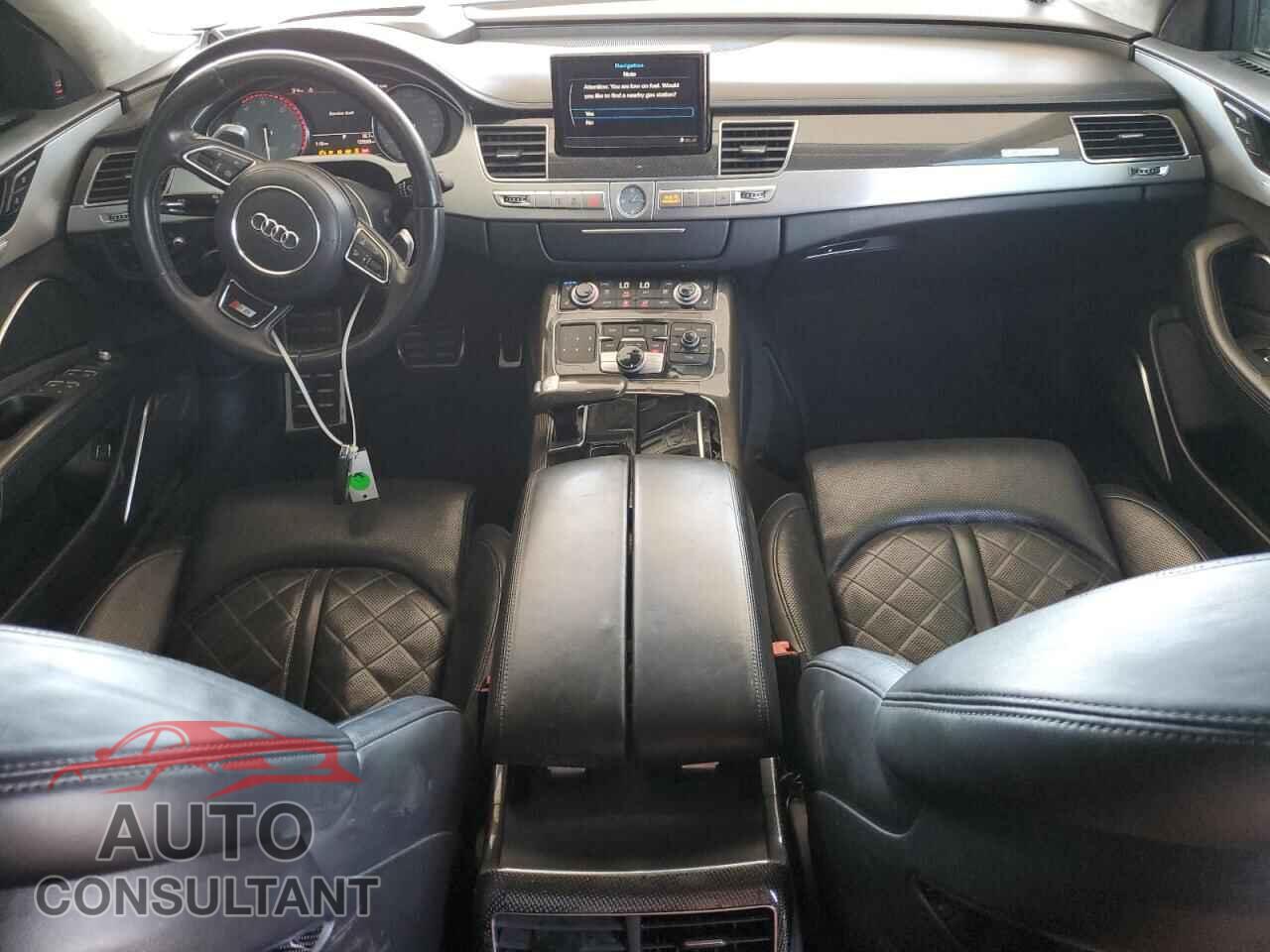 AUDI S8 2015 - WAUK2AFD2FN002313