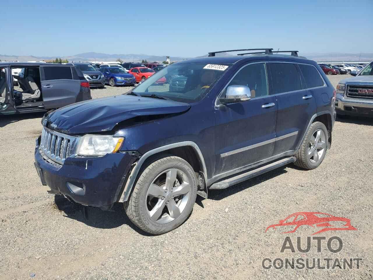 JEEP GRAND CHER 2012 - 1C4RJFCT8CC325320