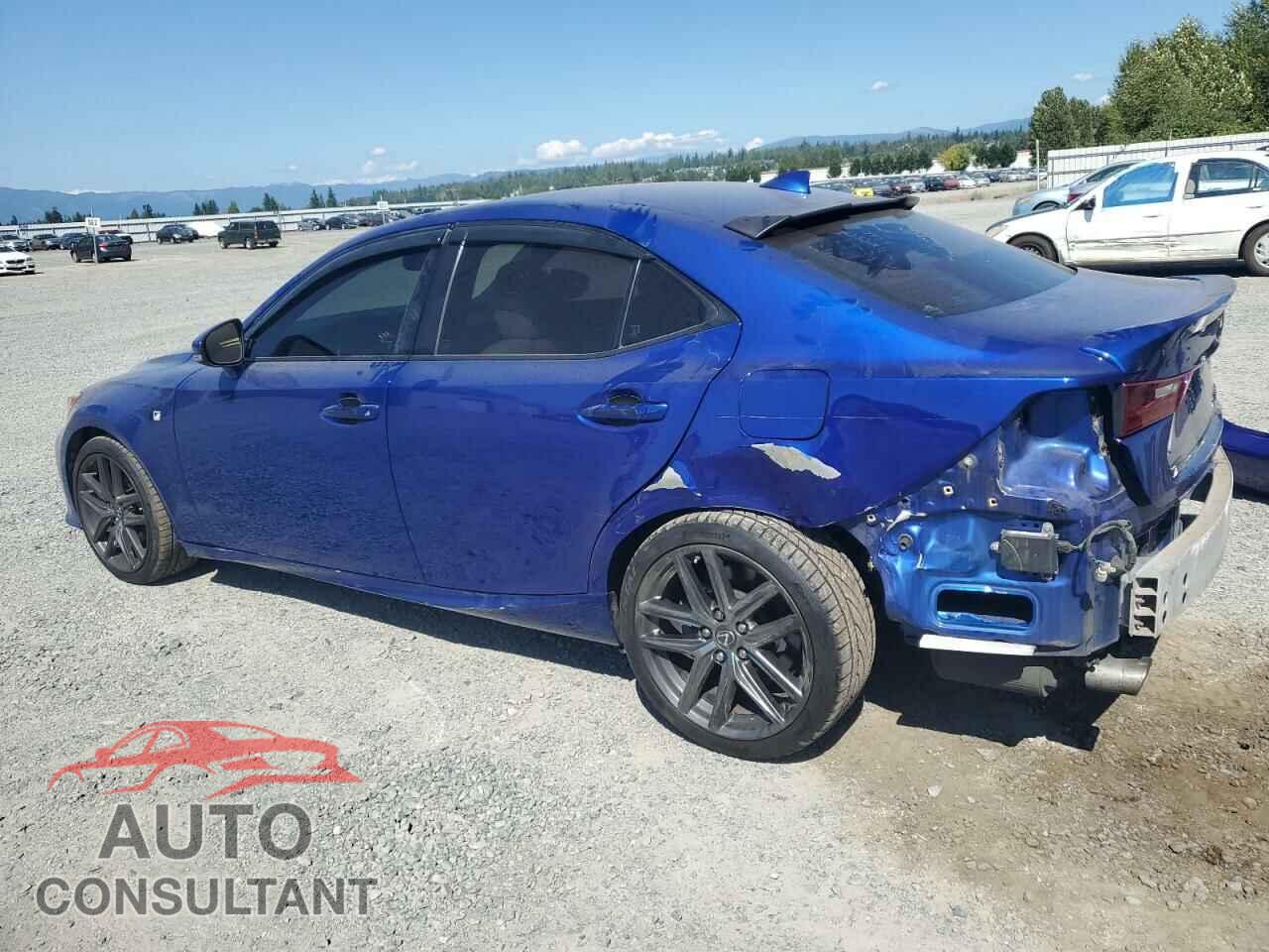 LEXUS IS 2016 - JTHCM1D23G5002159