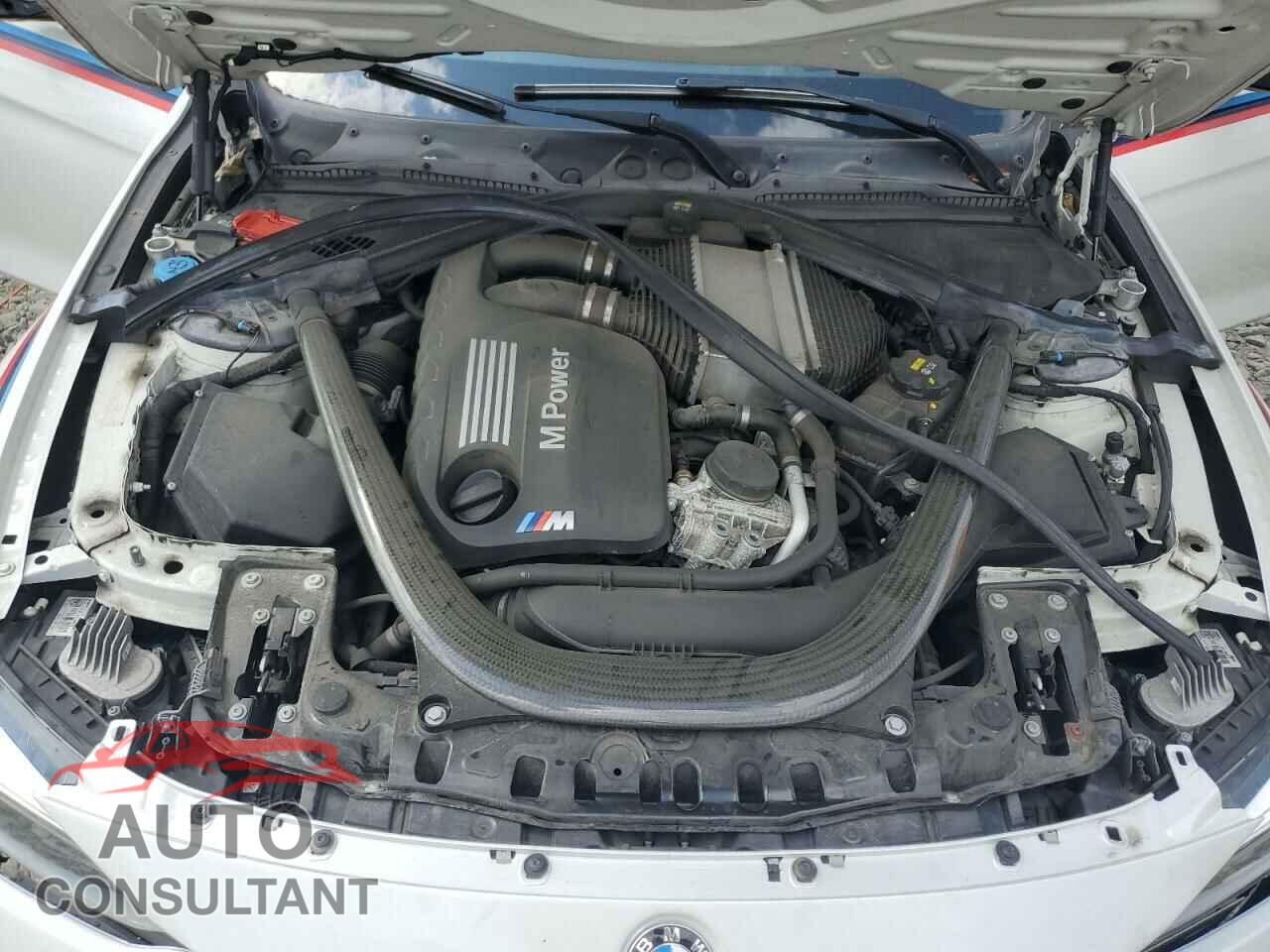 BMW M3 2018 - WBS8M9C51J5J79763