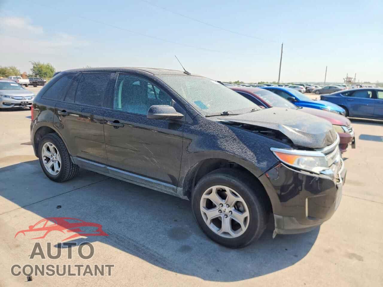 FORD EDGE 2012 - 2FMDK3JC8CBA72164