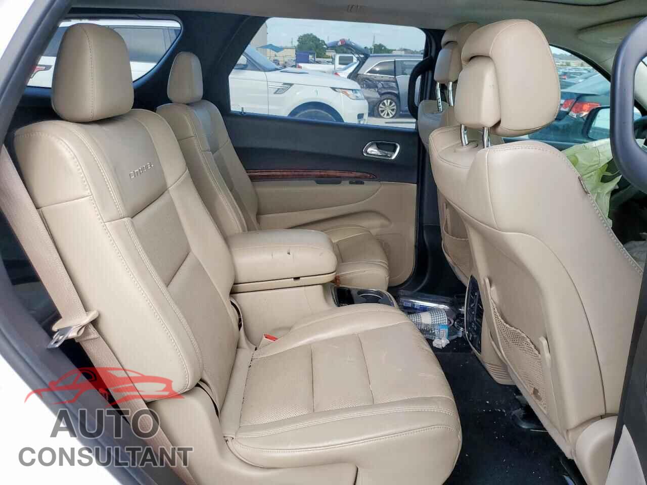 DODGE DURANGO 2014 - 1C4SDHET5EC381347