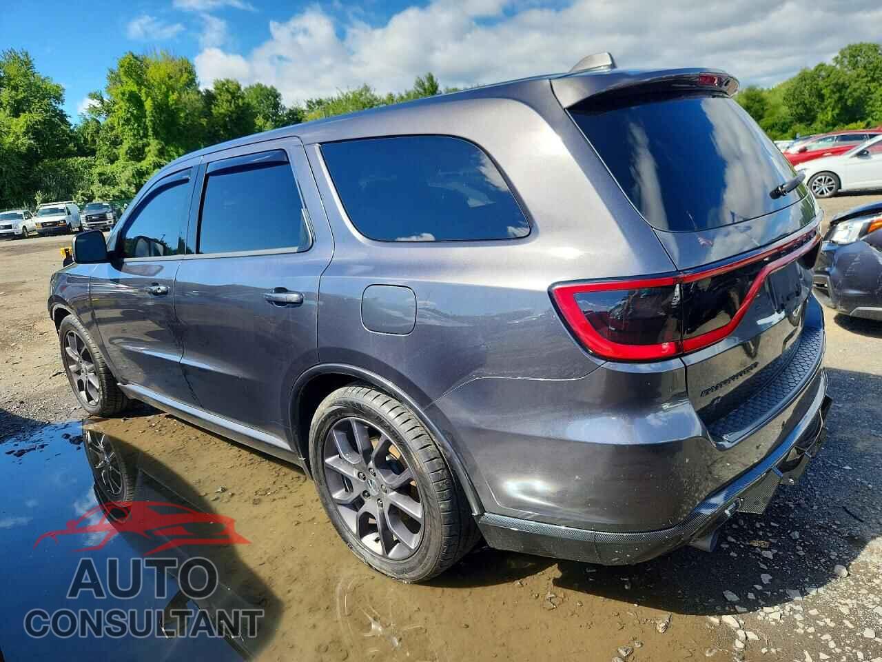 DODGE DURANGO 2018 - 1C4SDJCT3JC495979