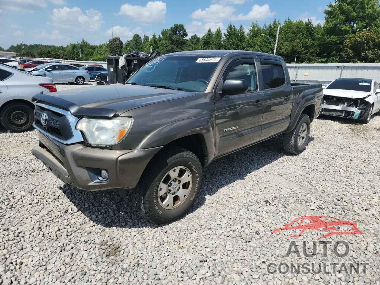 TOYOTA TACOMA 2013 - 3TMJU4GN6DM146827