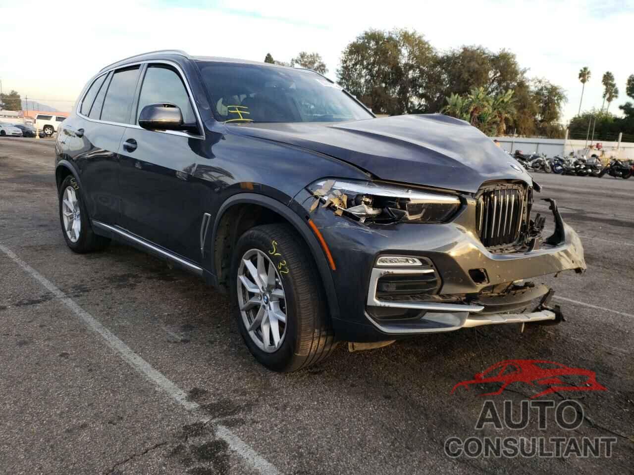 BMW X5 2019 - 5UXCR6C58KLL06666