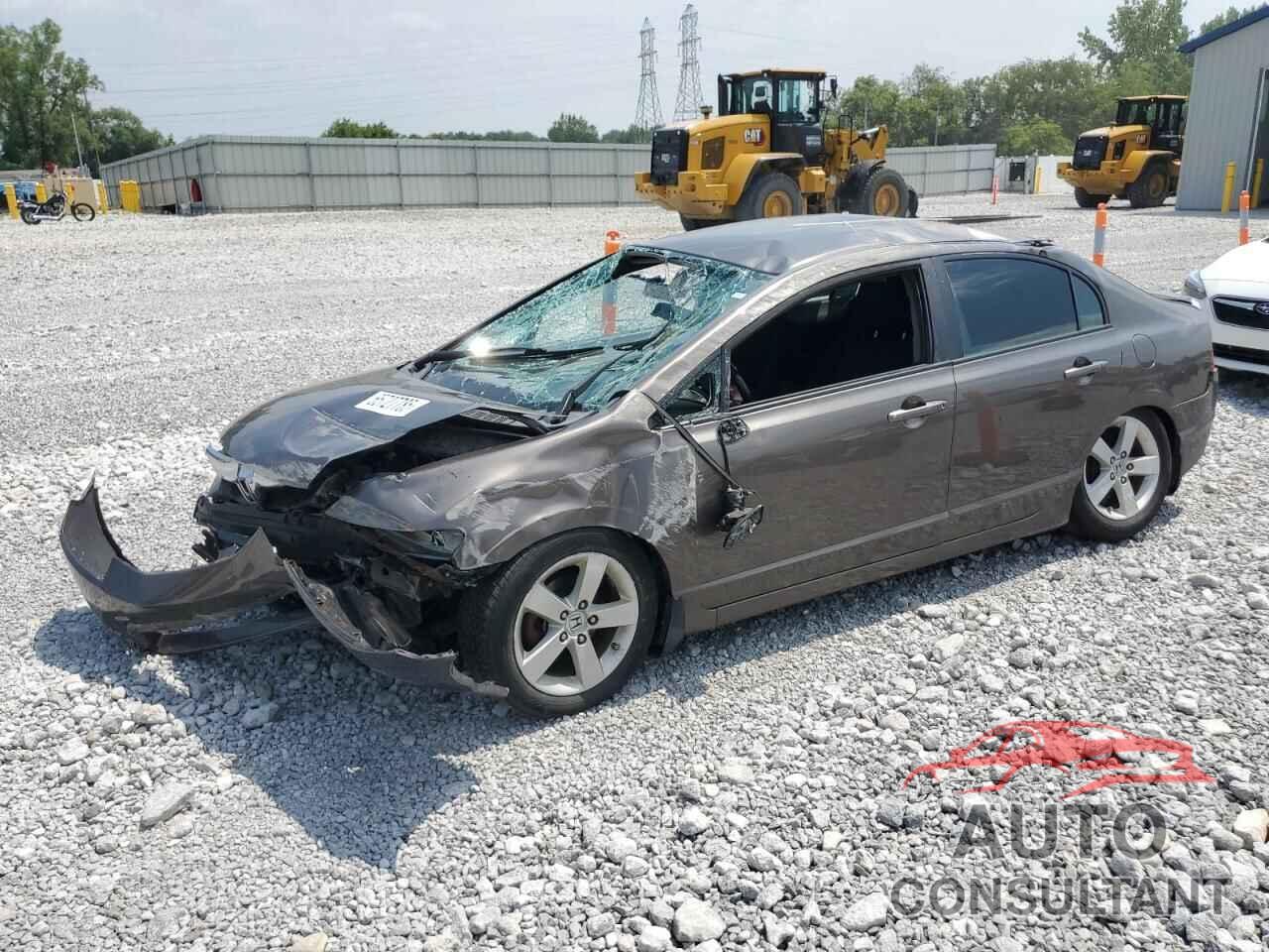 HONDA CIVIC 2010 - 19XFA1F6XAE024002