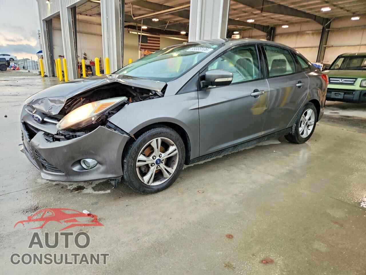 FORD FOCUS 2013 - 1FADP3F20DL368843