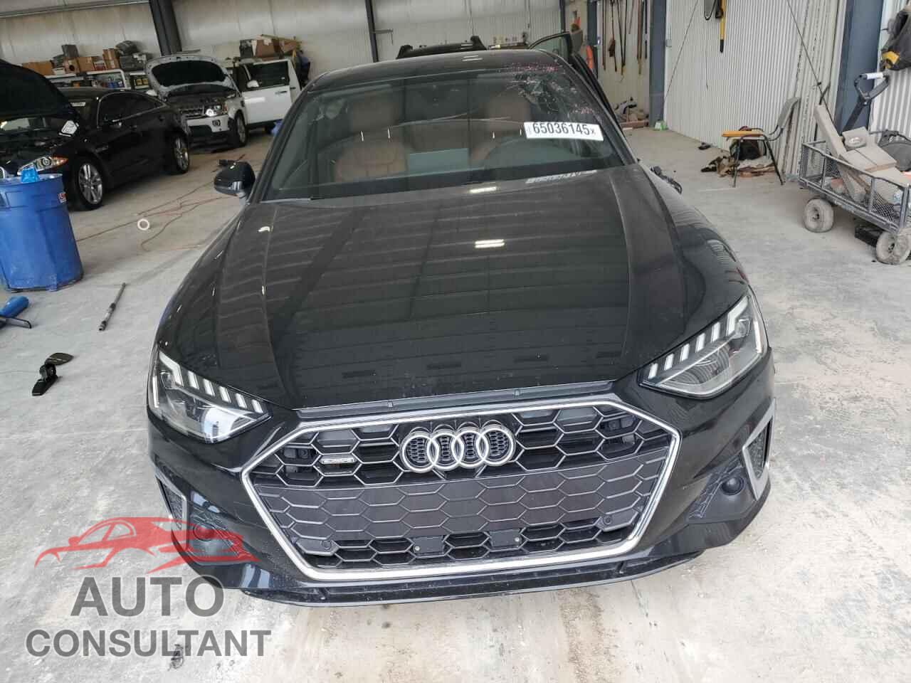 AUDI A4 2023 - WAUDAAF49PN004945