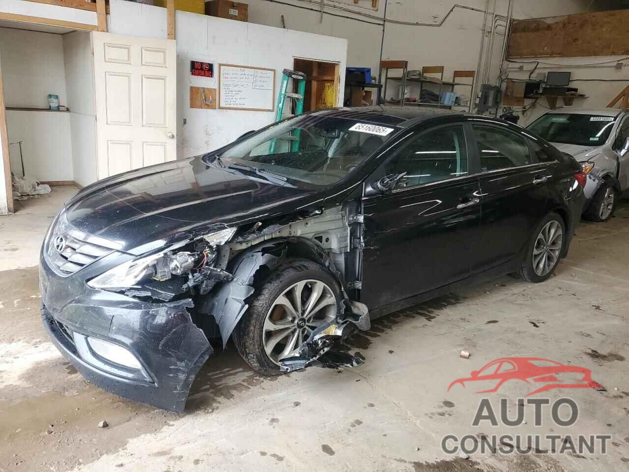 HYUNDAI SONATA 2013 - 5NPEC4AB6DH599323