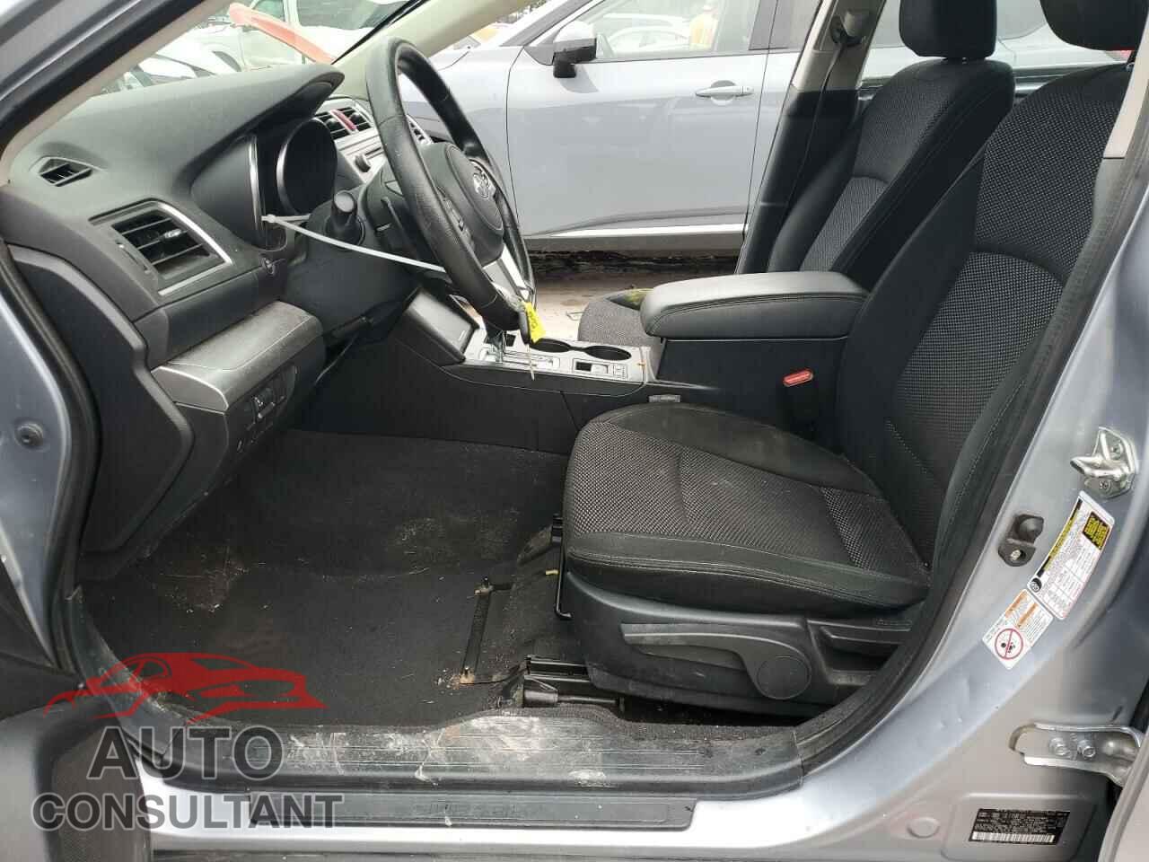 SUBARU OUTBACK 2017 - 4S4BSAAC9H3229526
