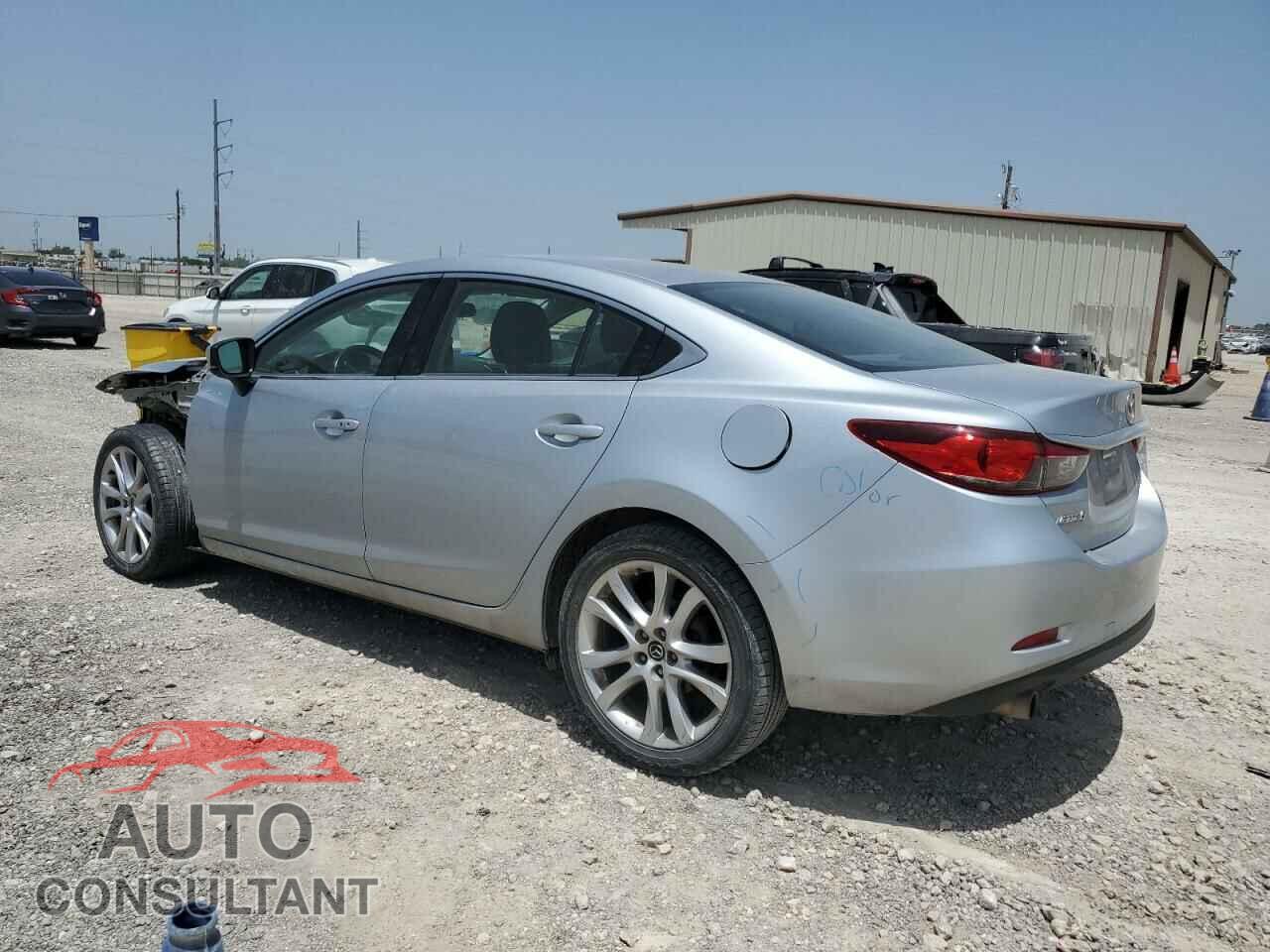 MAZDA 6 2017 - JM1GL1V57H1120934