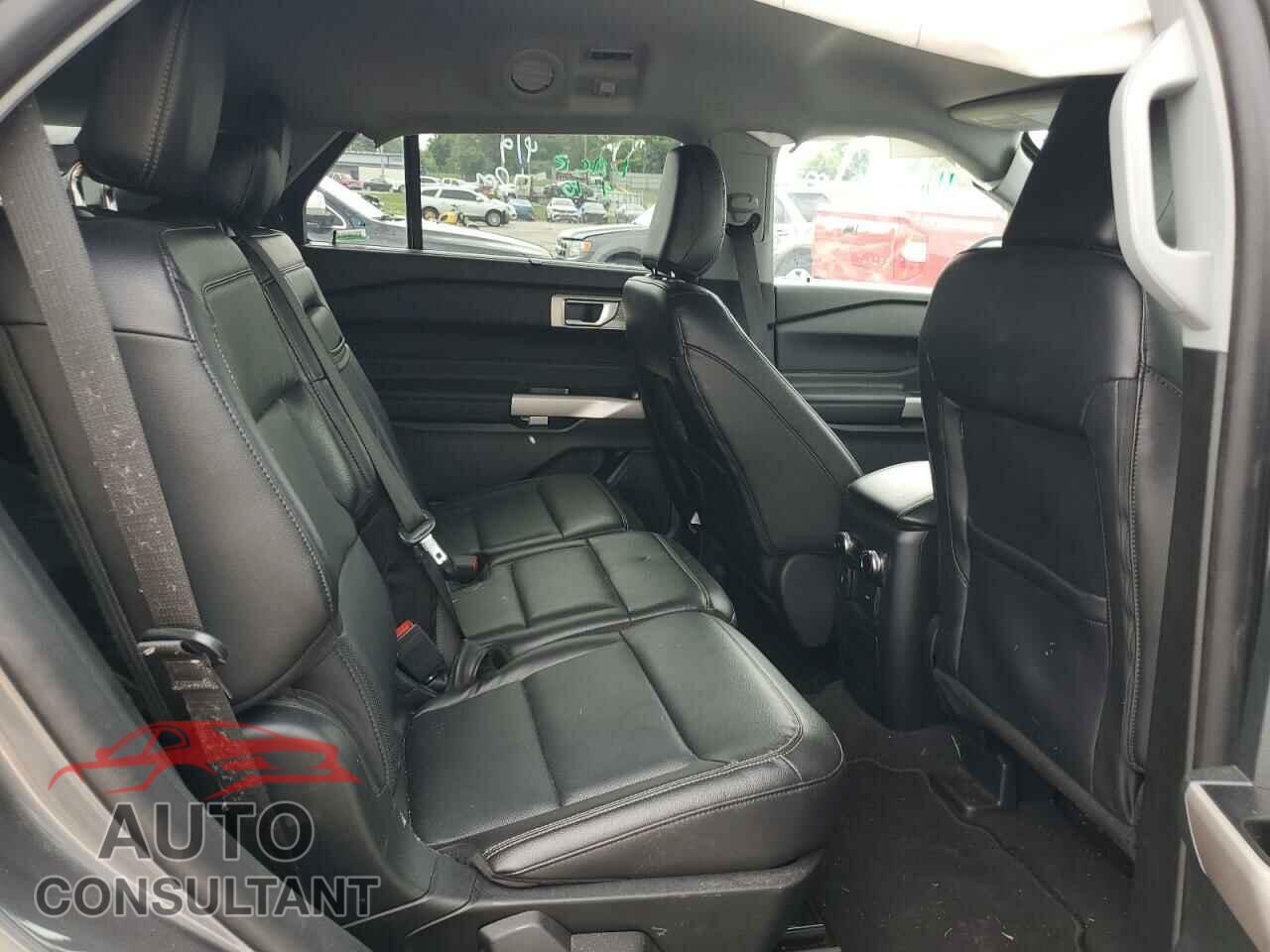 FORD EXPLORER 2023 - 1FMSK7FH9PGB18800