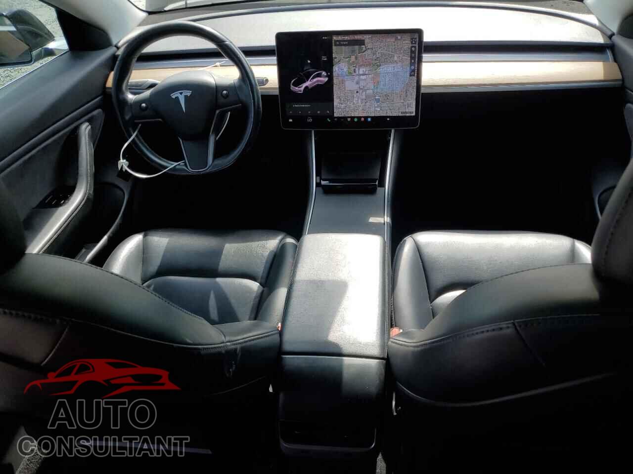 TESLA MODEL 3 2019 - 5YJ3E1EA1KF313343