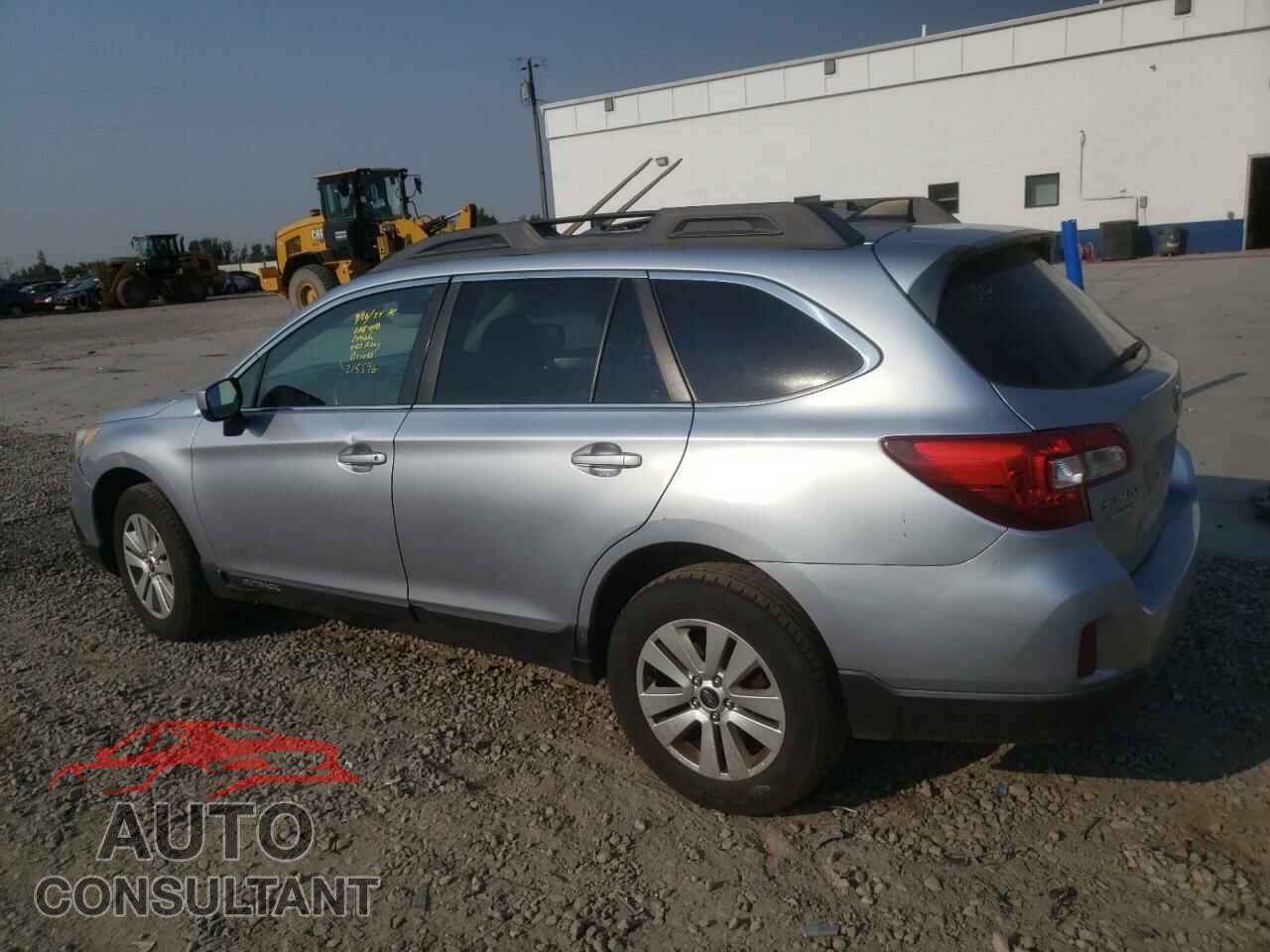 SUBARU OUTBACK 2017 - 4S4BSACC8H3215596