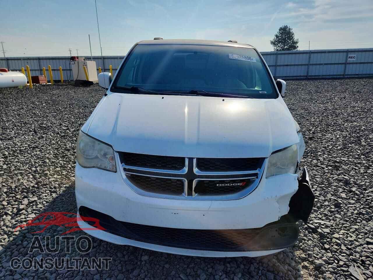 DODGE CARAVAN 2014 - 2C4RDGCG1ER347475