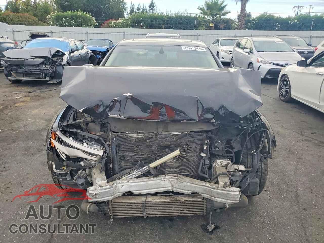 AUDI A6 2012 - WAUDFAFCXCN169244