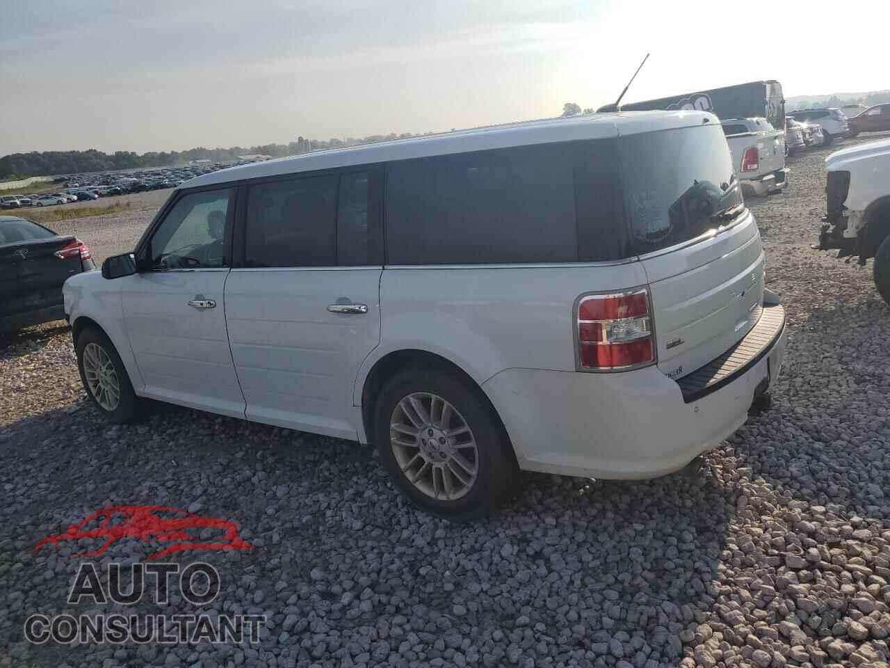 FORD FLEX 2018 - 2FMHK6C83JBA09059