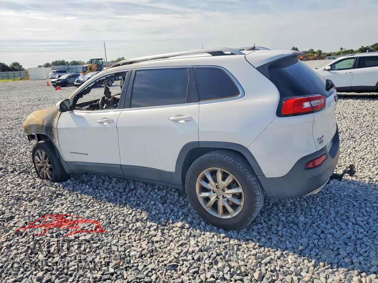 JEEP CHEROKEE 2016 - 1C4PJMDS7GW318655