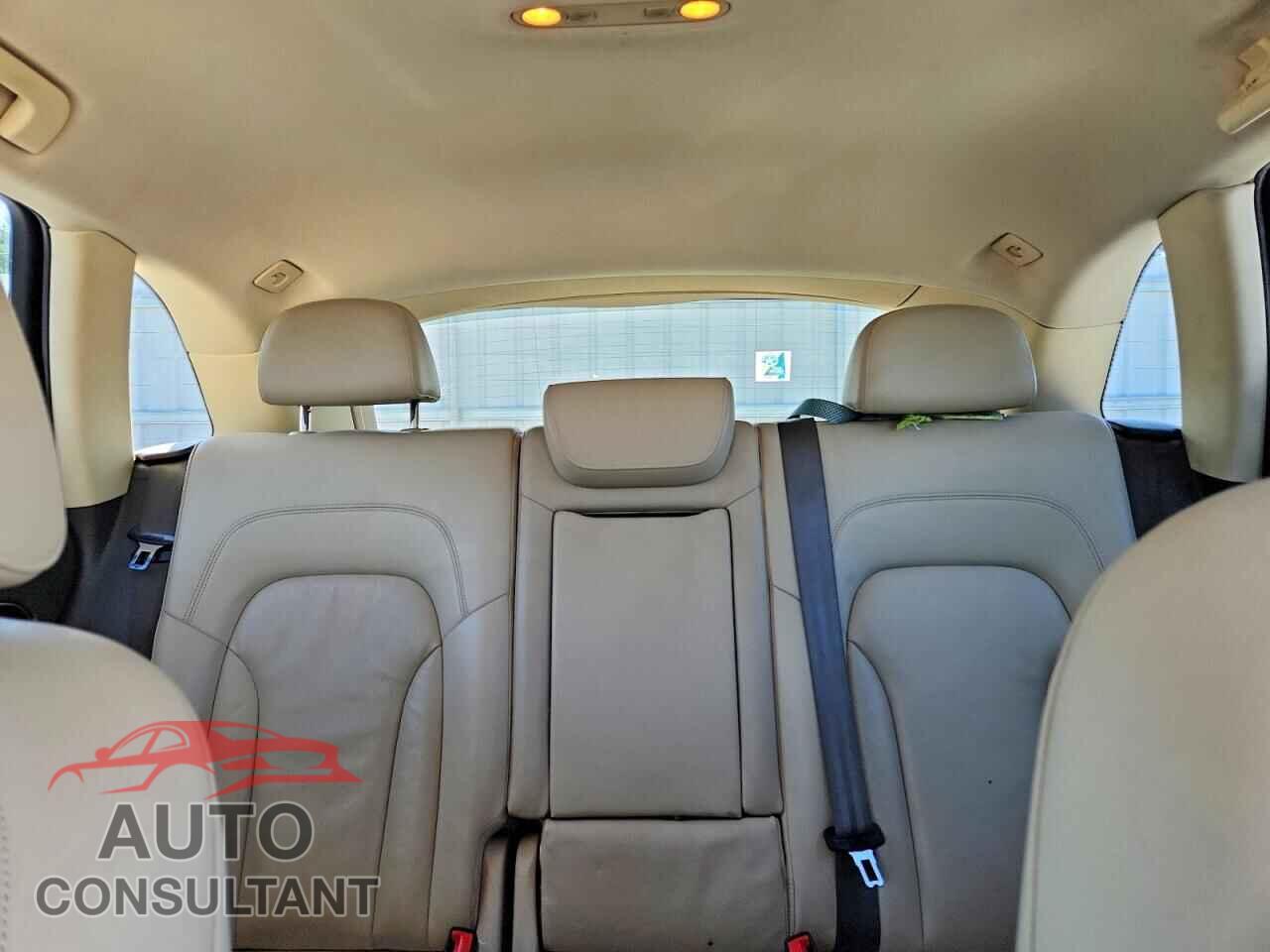 AUDI Q5 2015 - WA1CFAFP3FA089341