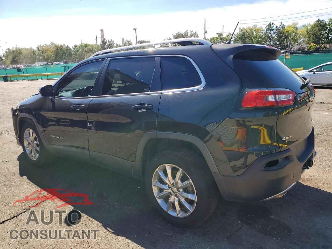 JEEP CHEROKEE 2014 - 1C4PJMDB5EW145585