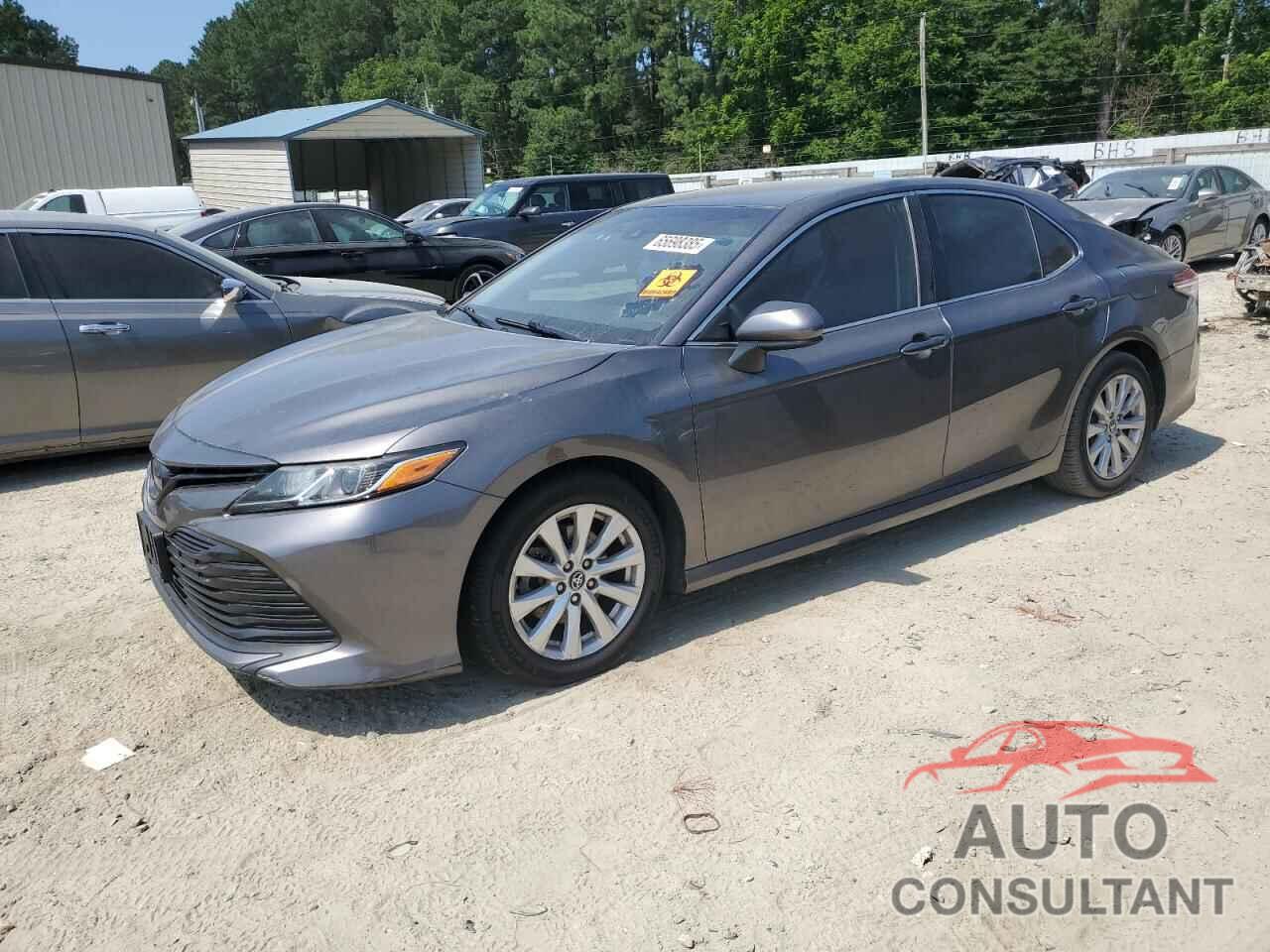 TOYOTA CAMRY 2019 - 4T1B11HK6KU800455