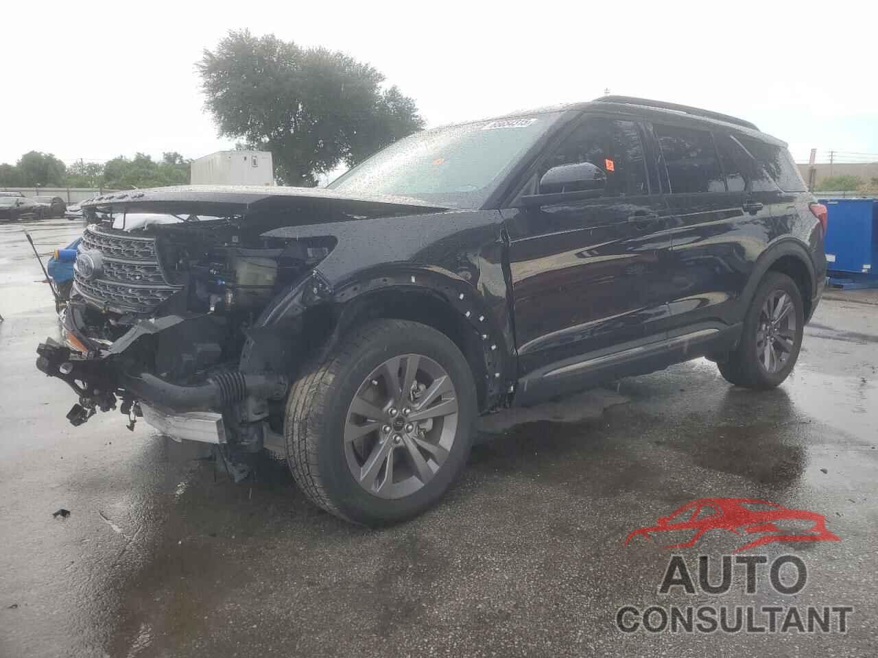FORD EXPLORER 2022 - 1FMSK7DH5NGA75119