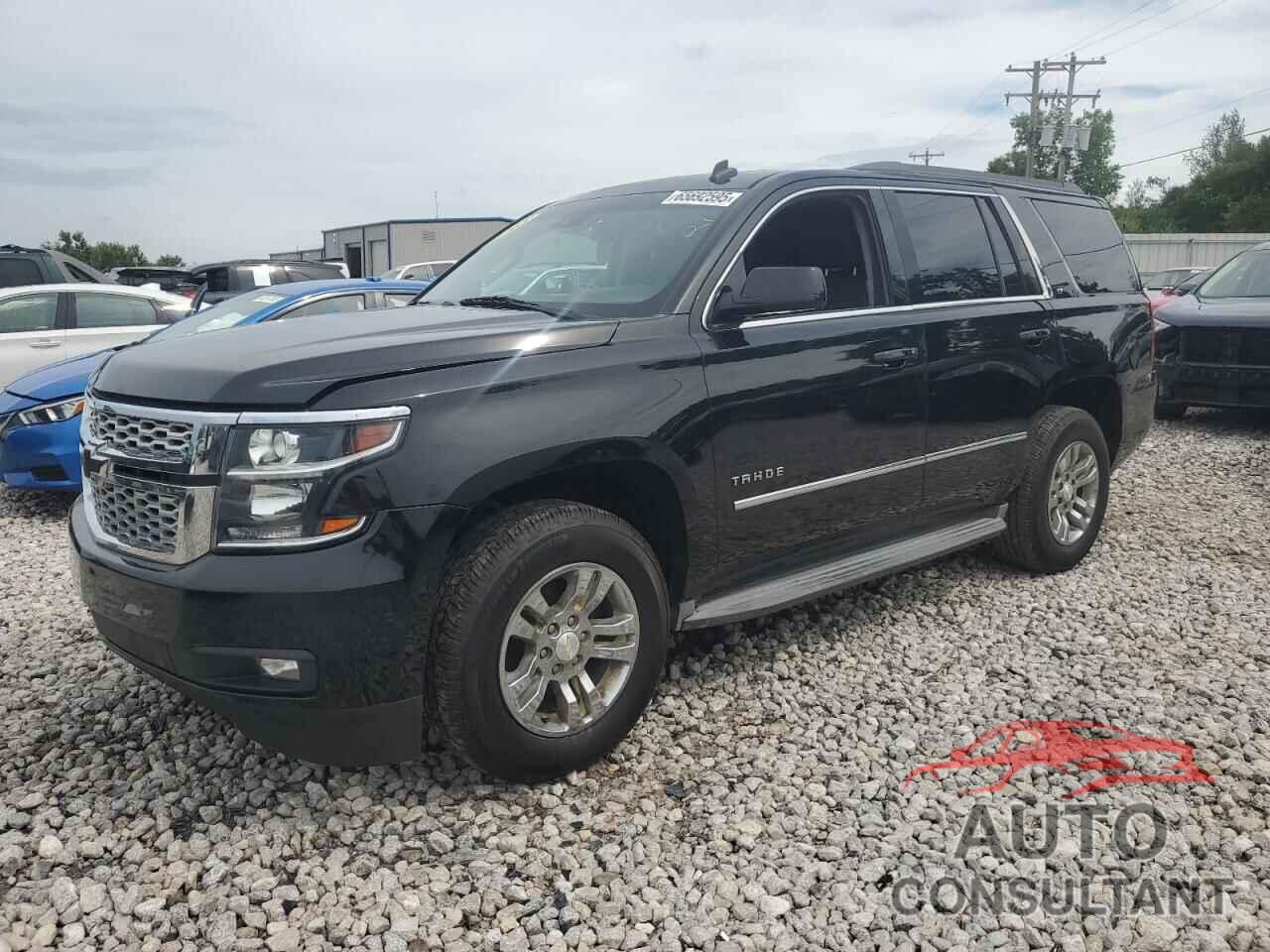 CHEVROLET TAHOE 2015 - 1GNSKBKC5FR177094