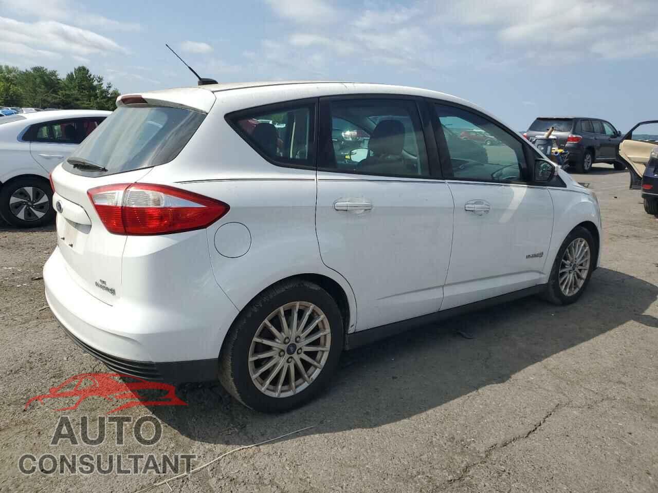 FORD CMAX 2013 - 1FADP5AU5DL541695