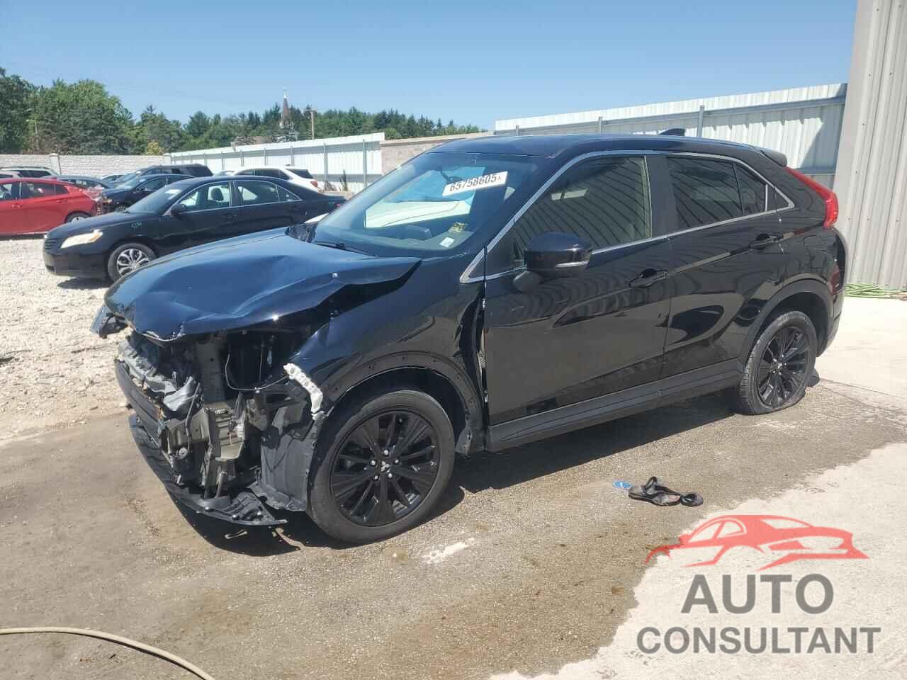 MITSUBISHI ECLIPSE 2019 - JA4AT4AA6KZ022166