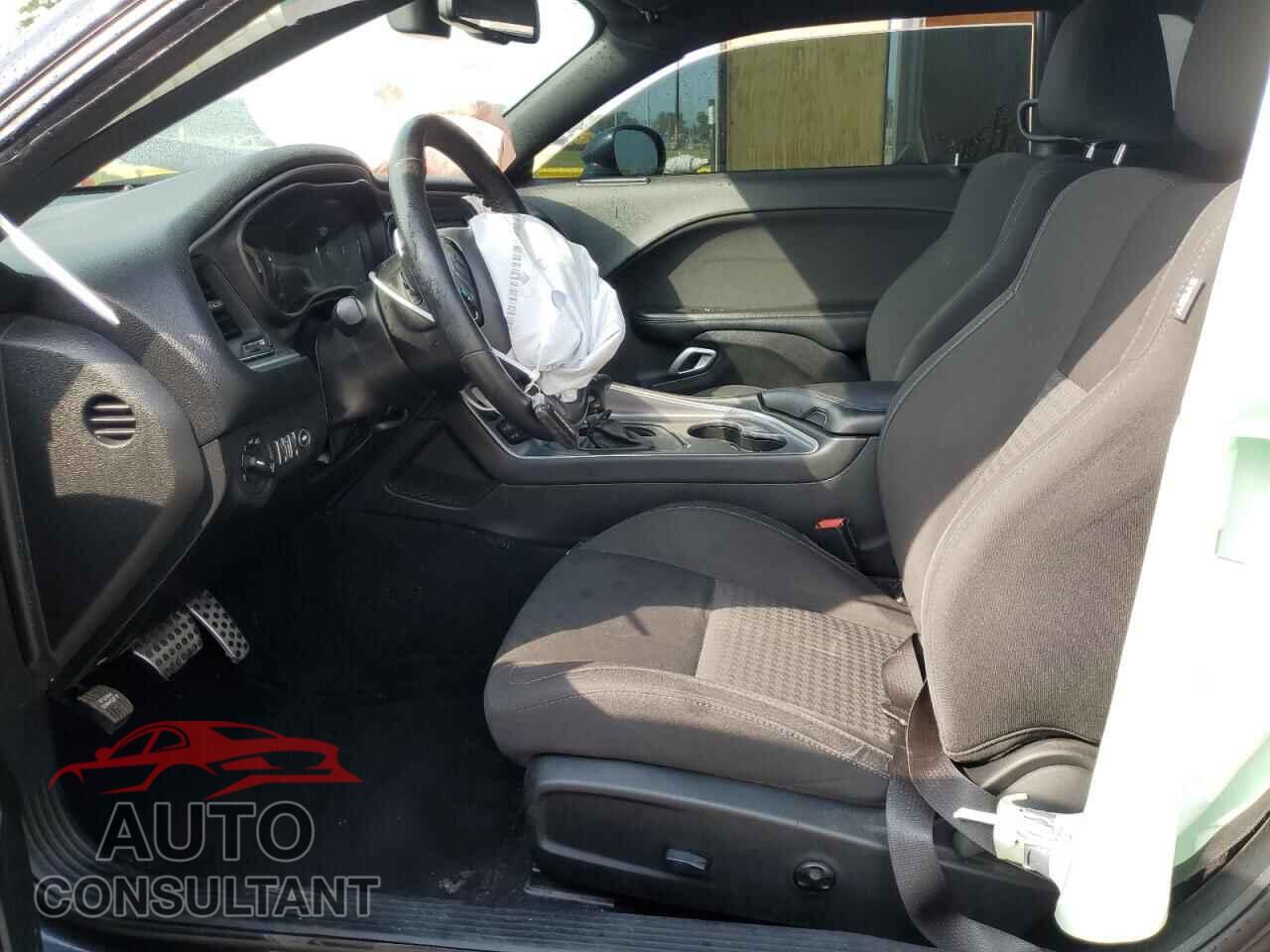 DODGE CHALLENGER 2019 - 2C3CDZBT1KH652402