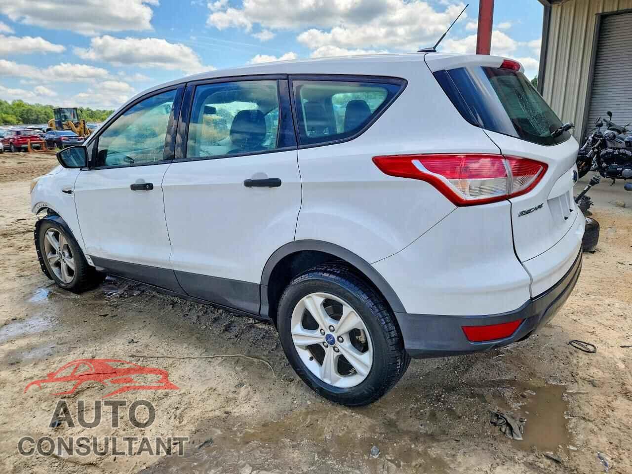 FORD ESCAPE 2016 - 1FMCU0F72GUC45984