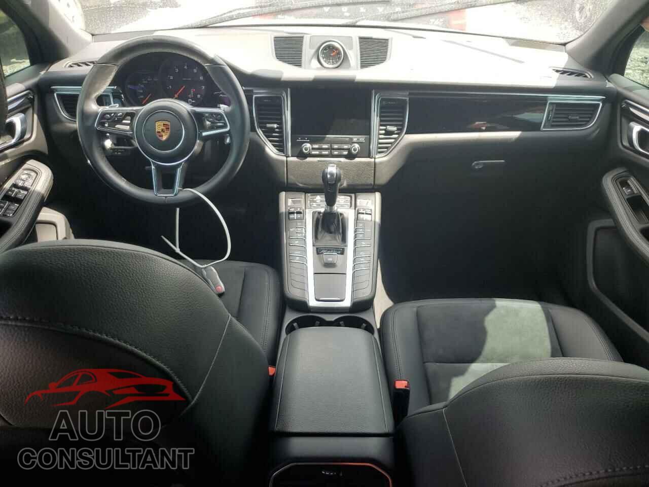 PORSCHE MACAN 2018 - WP1AA2A5XJLB16991