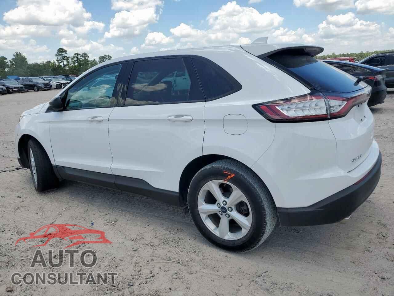 FORD EDGE 2015 - 2FMTK3G8XFBC33150