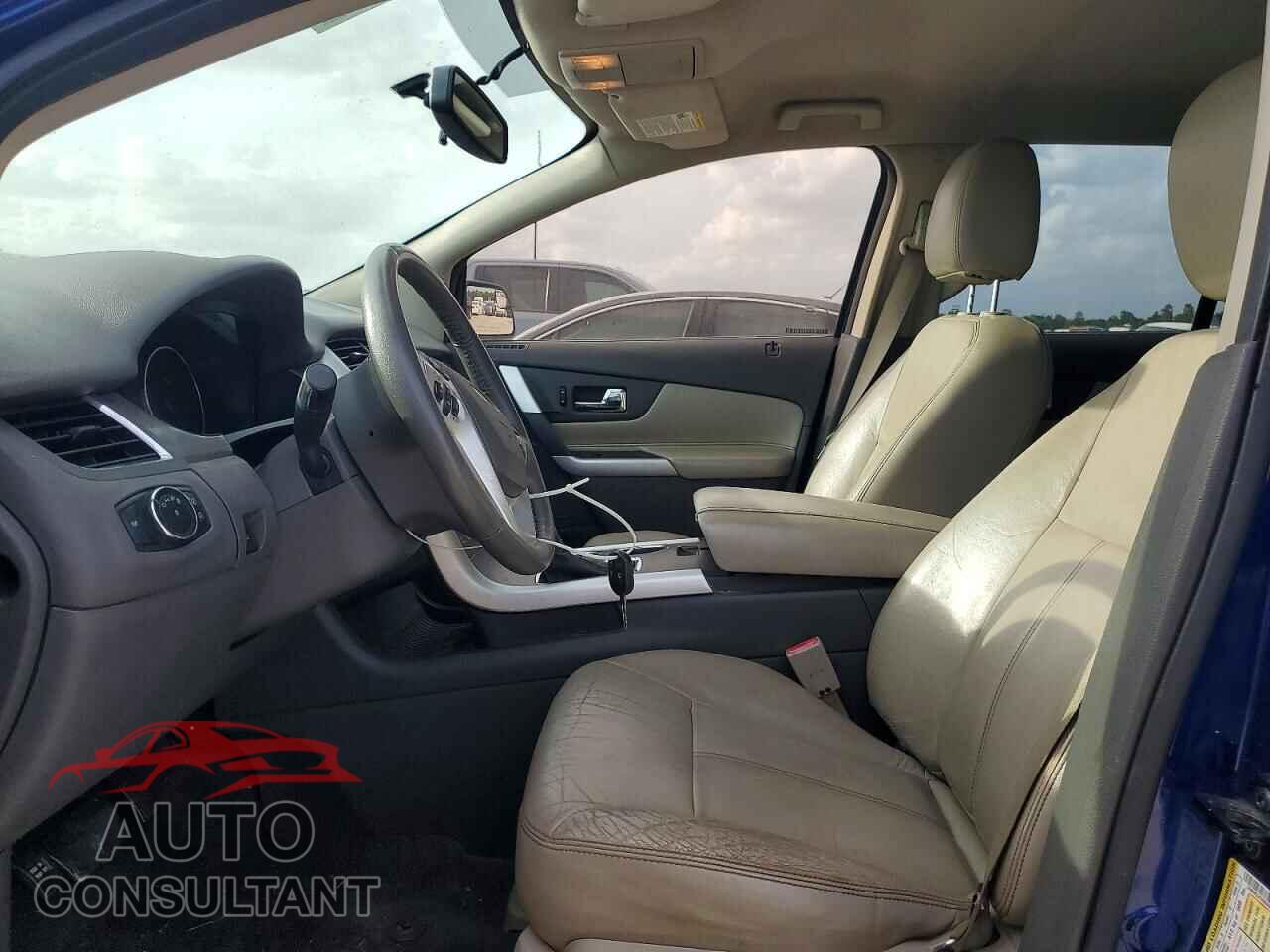 FORD EDGE 2013 - 2FMDK3JC0DBA90160