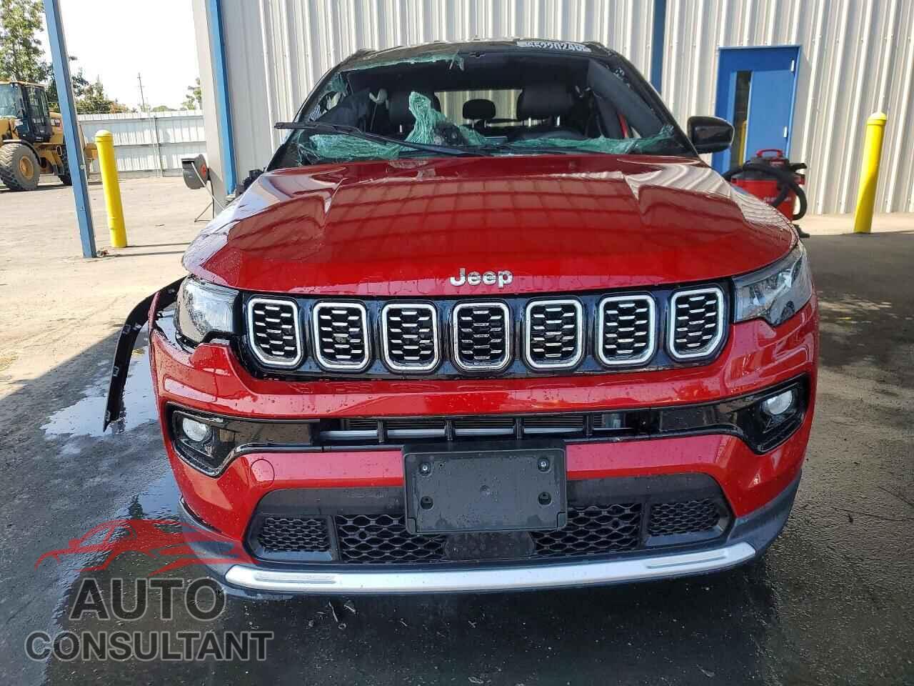 JEEP COMPASS 2025 - 3C4NJDCN3ST579511