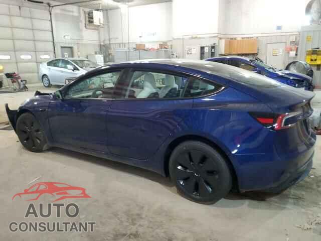 TESLA MODEL 3 2024 - 5YJ3E1EBXRF797127
