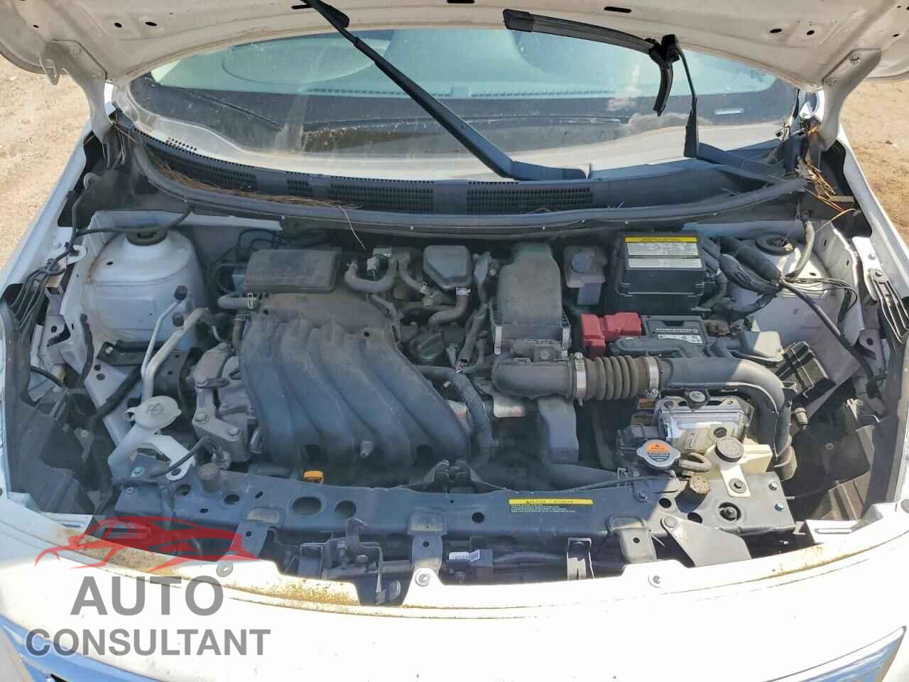 NISSAN VERSA 2019 - 3N1CN7AP3KL846960