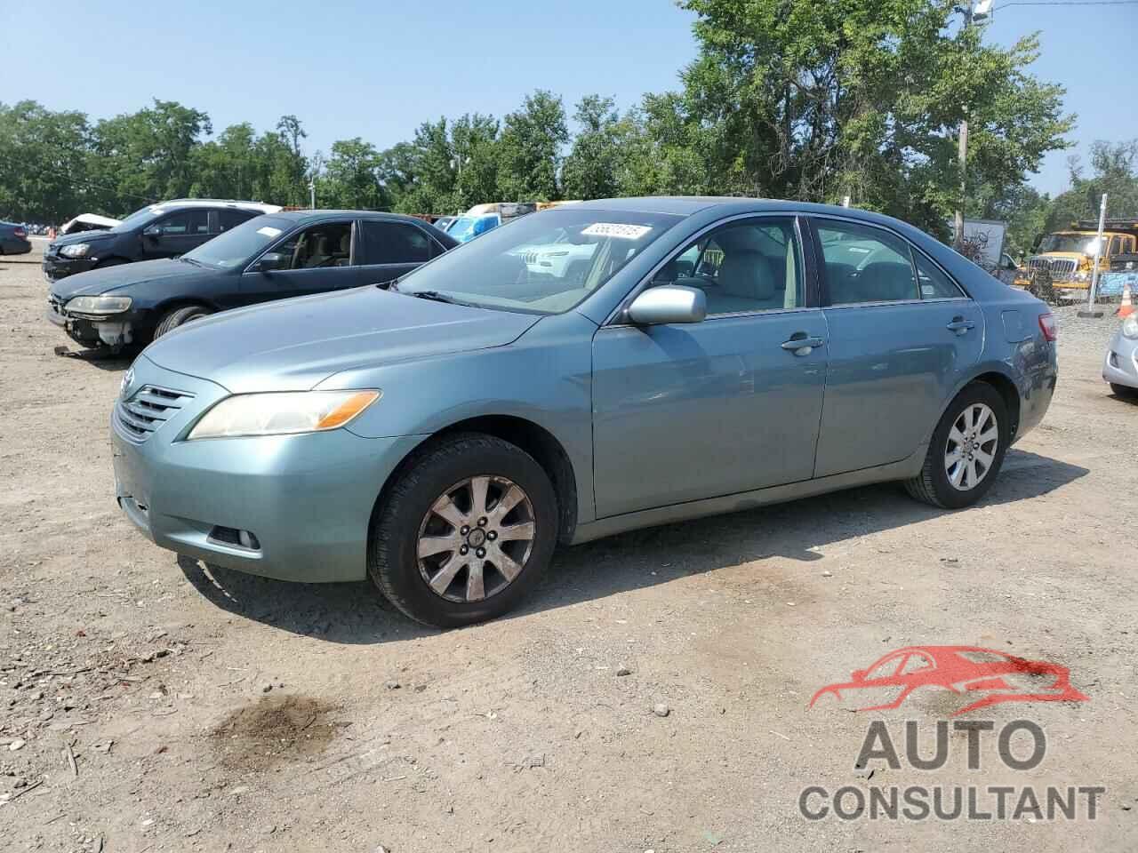 TOYOTA CAMRY 2009 - 4T4BE46K29R129875