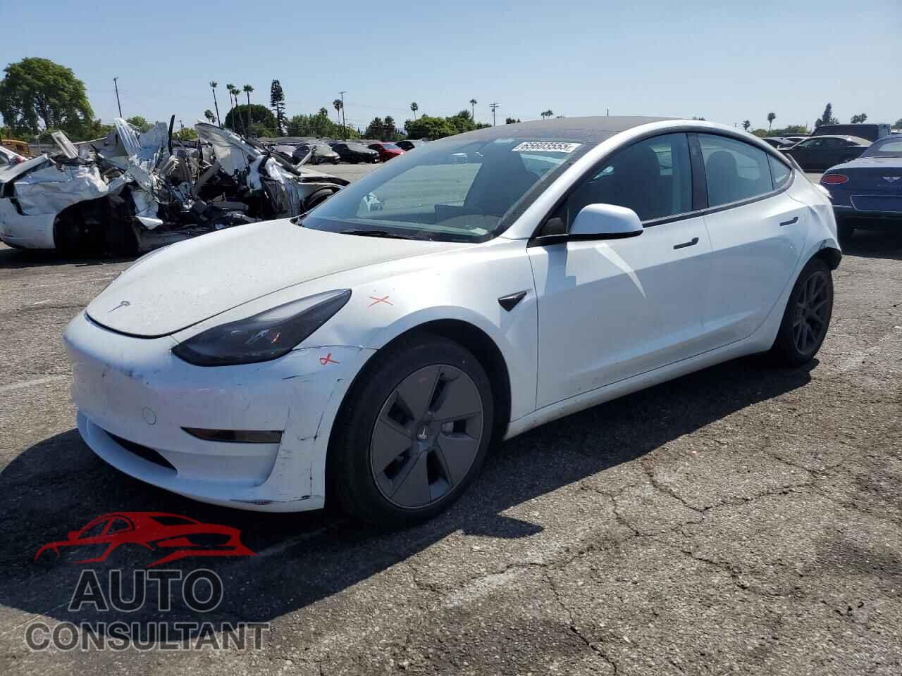 TESLA MODEL 3 2023 - 5YJ3E1EA7PF576086