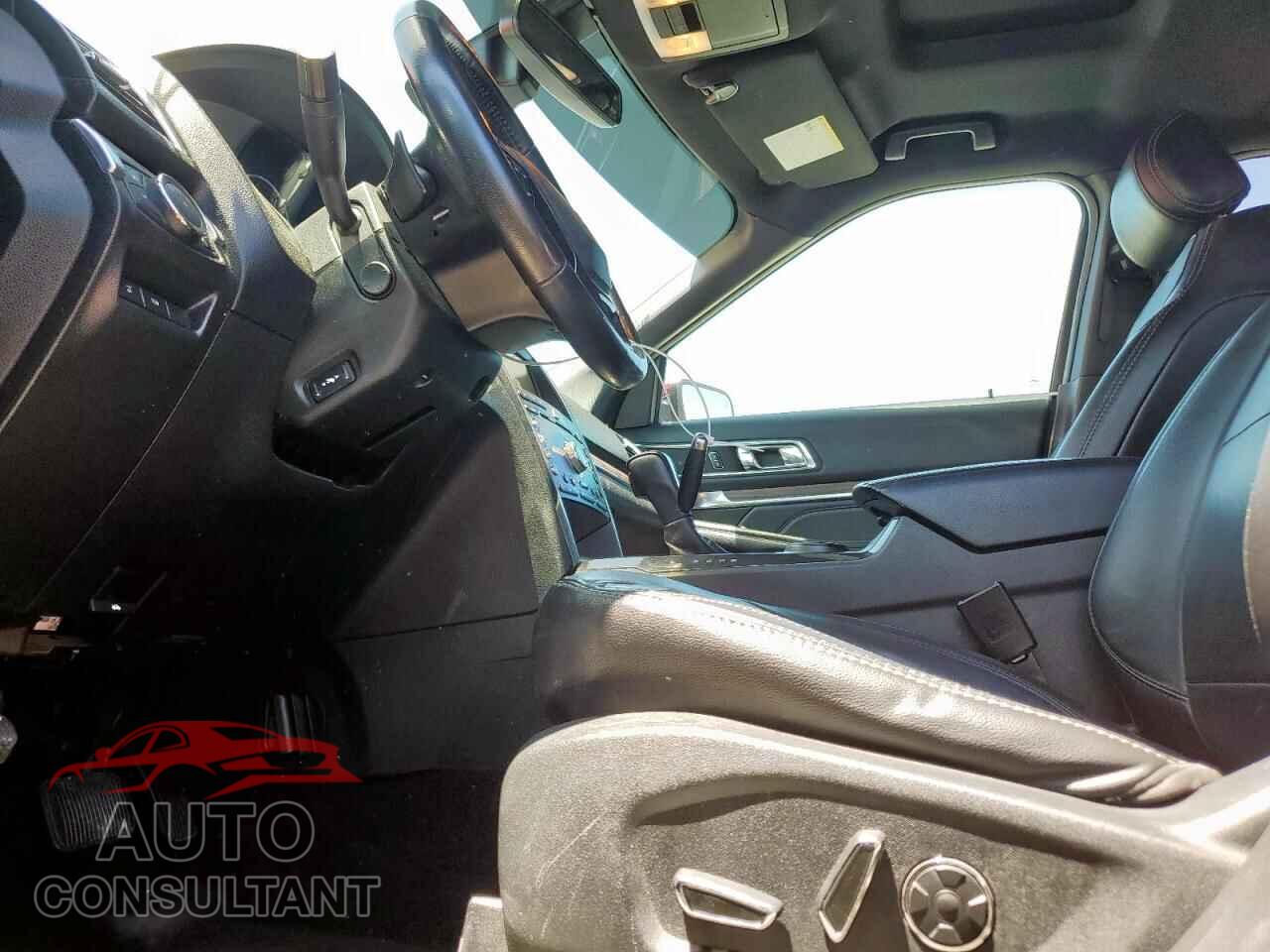 FORD EXPLORER 2017 - 1FM5K7F83HGD49111