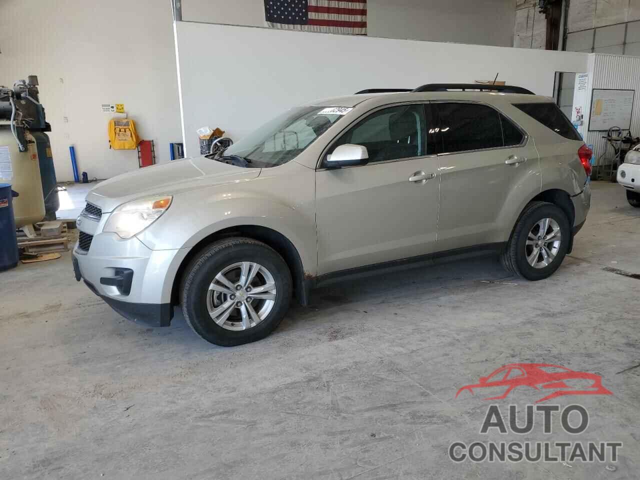 CHEVROLET EQUINOX 2015 - 2GNFLFE37F6198896