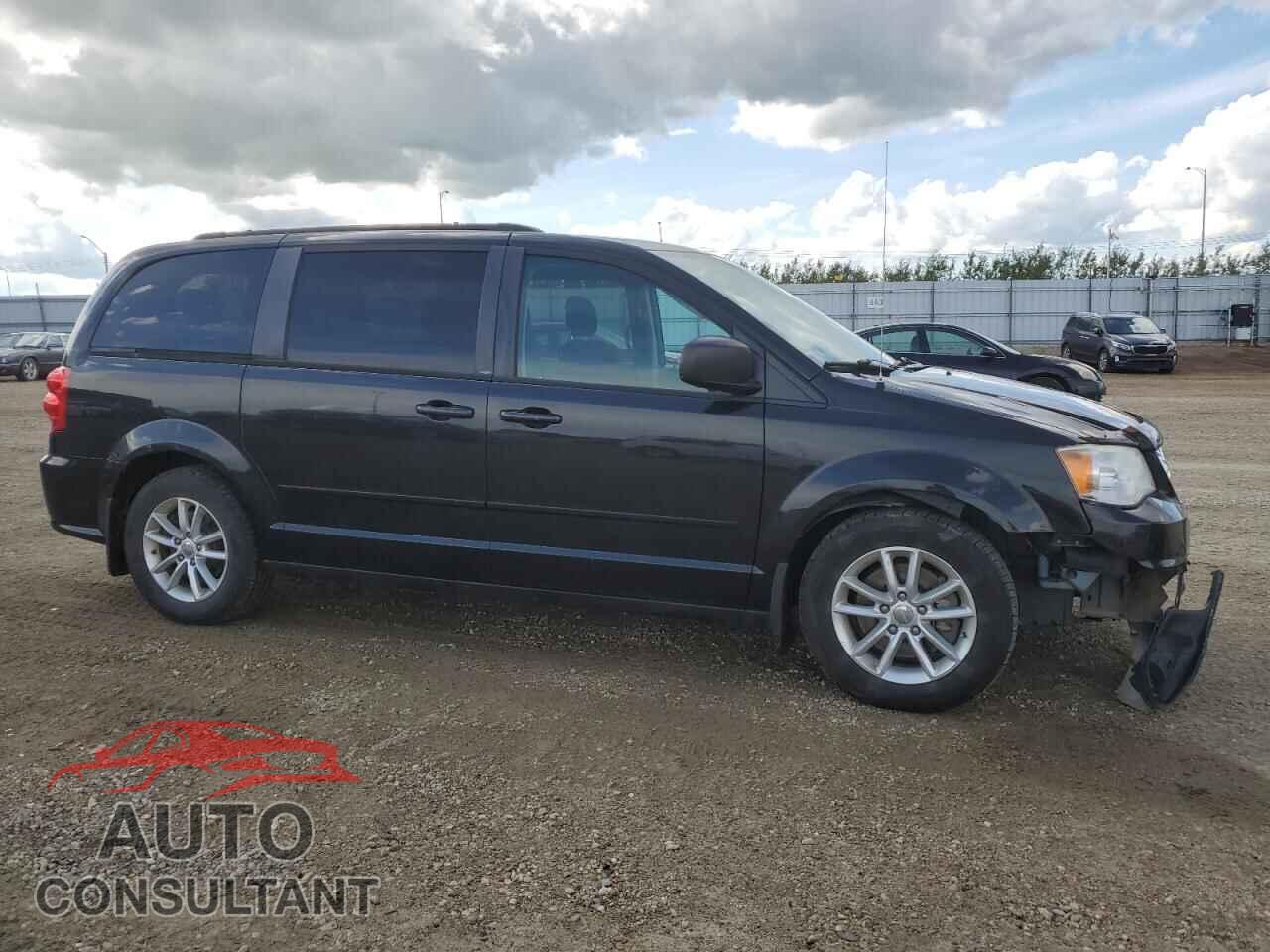 DODGE CARAVAN 2013 - 2C4RDGBG2DR764913