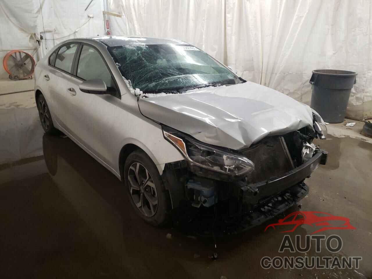 KIA FORTE 2020 - 3KPF24AD3LE201481