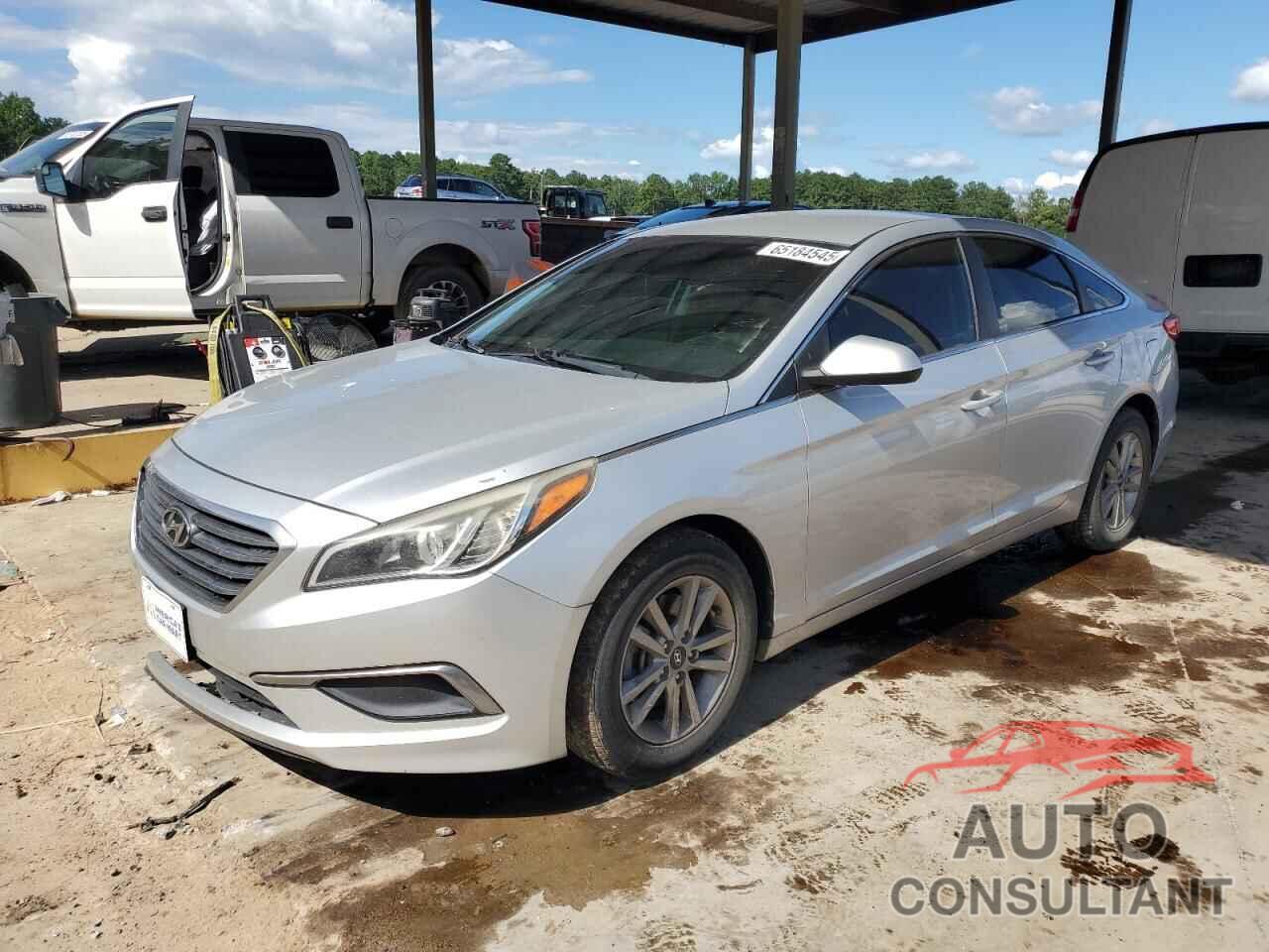 HYUNDAI SONATA 2016 - 5NPE24AF7GH370417