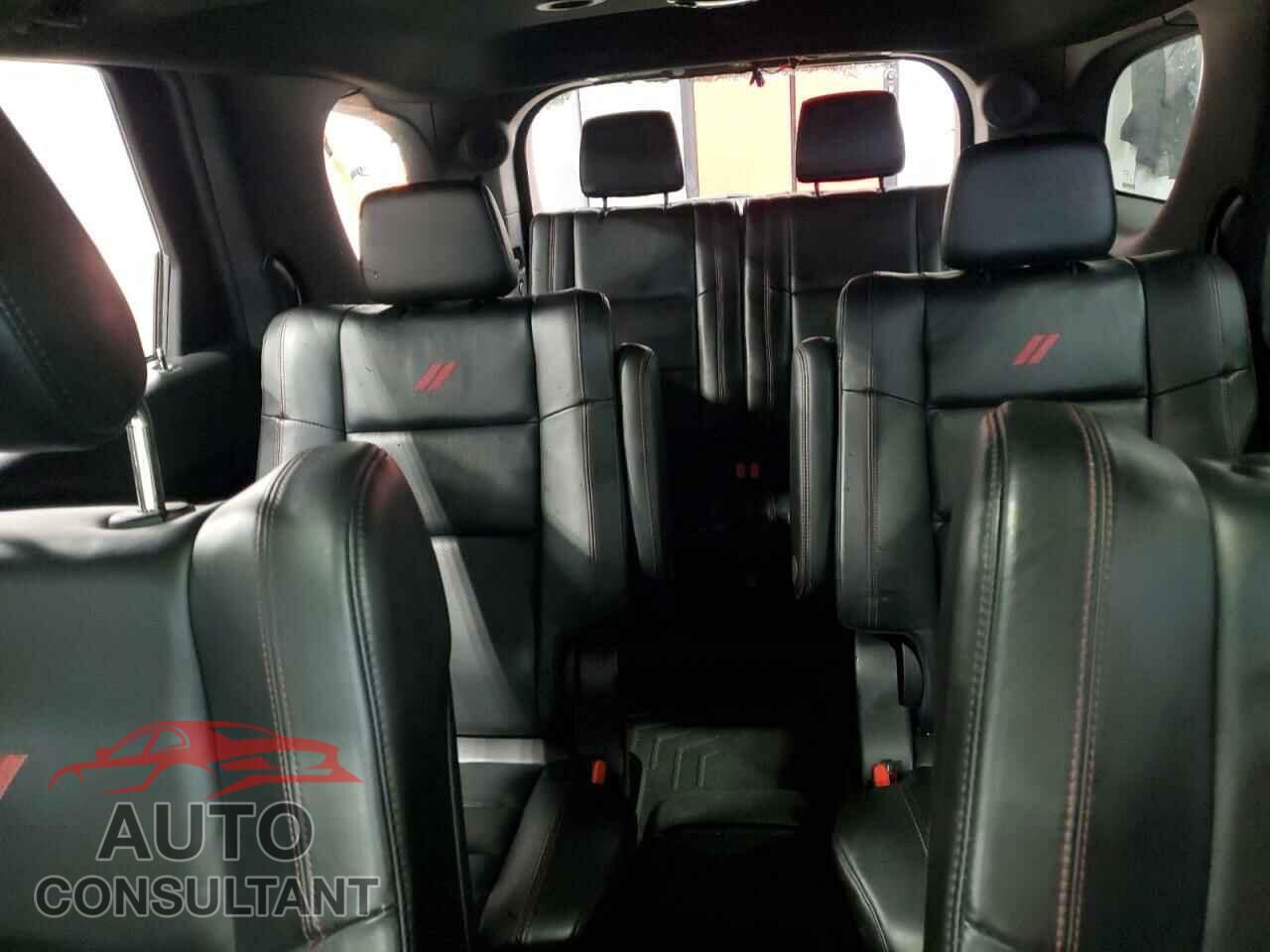 DODGE DURANGO 2021 - 1C4SDJCT1MC556234