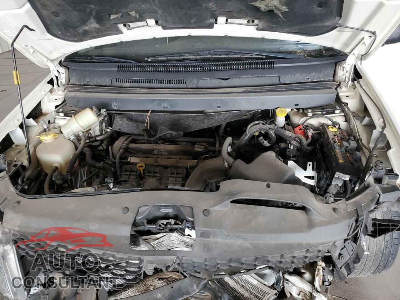 DODGE JOURNEY 2020 - 3C4PDCAB7LT277174