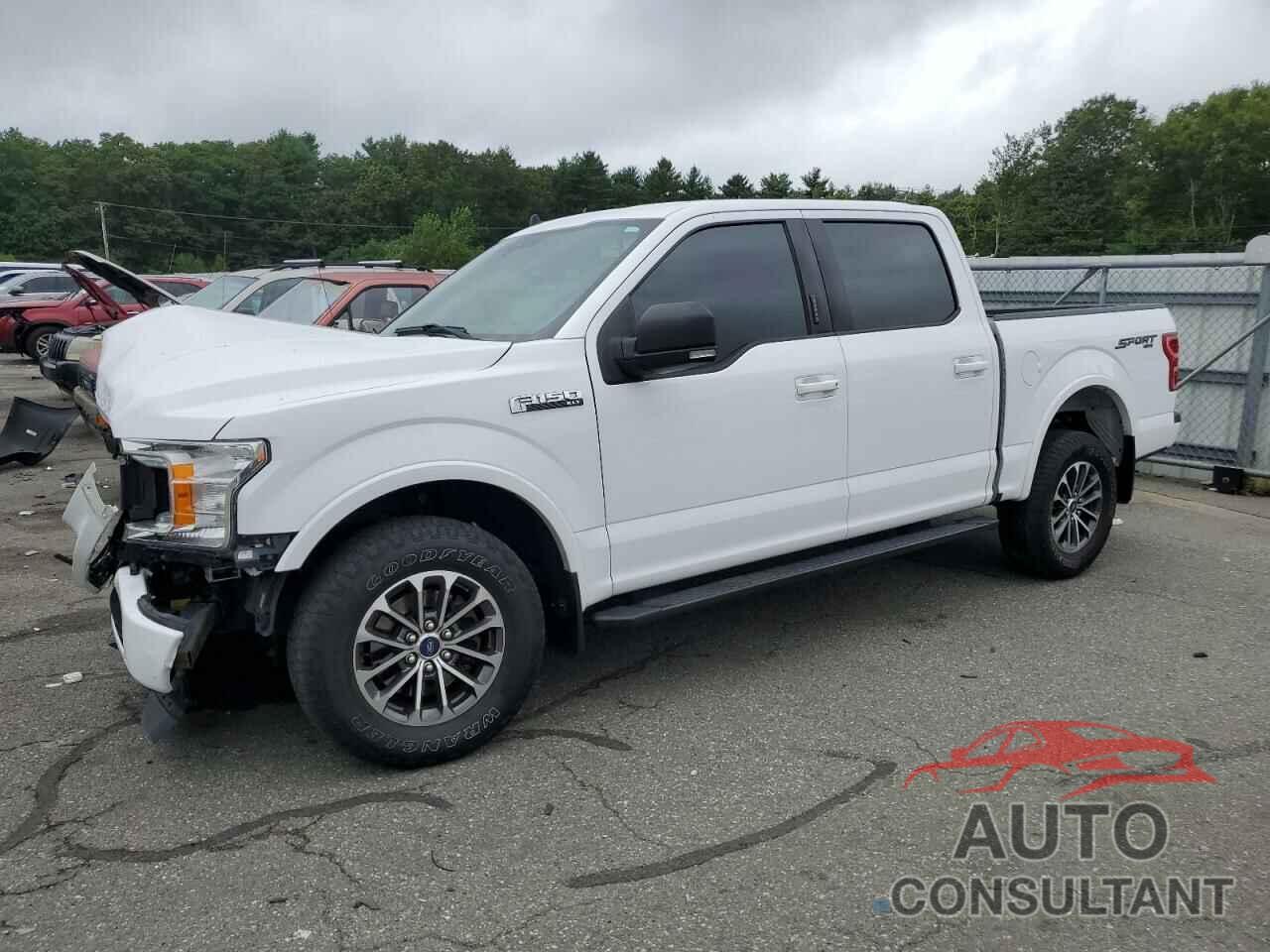 FORD F-150 2019 - 1FTEW1EP6KKD67461