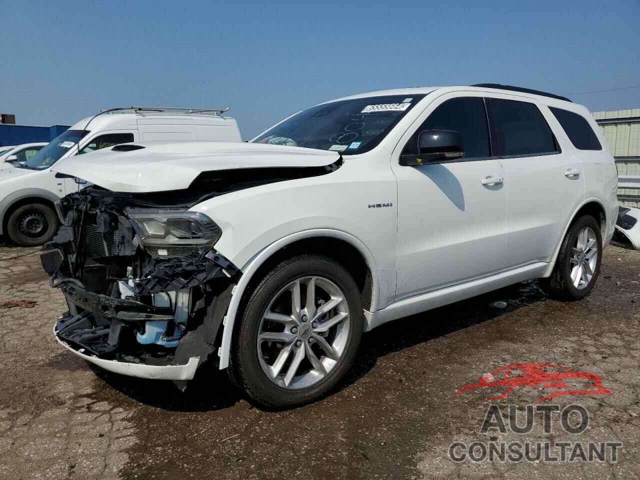 DODGE DURANGO 2023 - 1C4SDJCT7PC558042